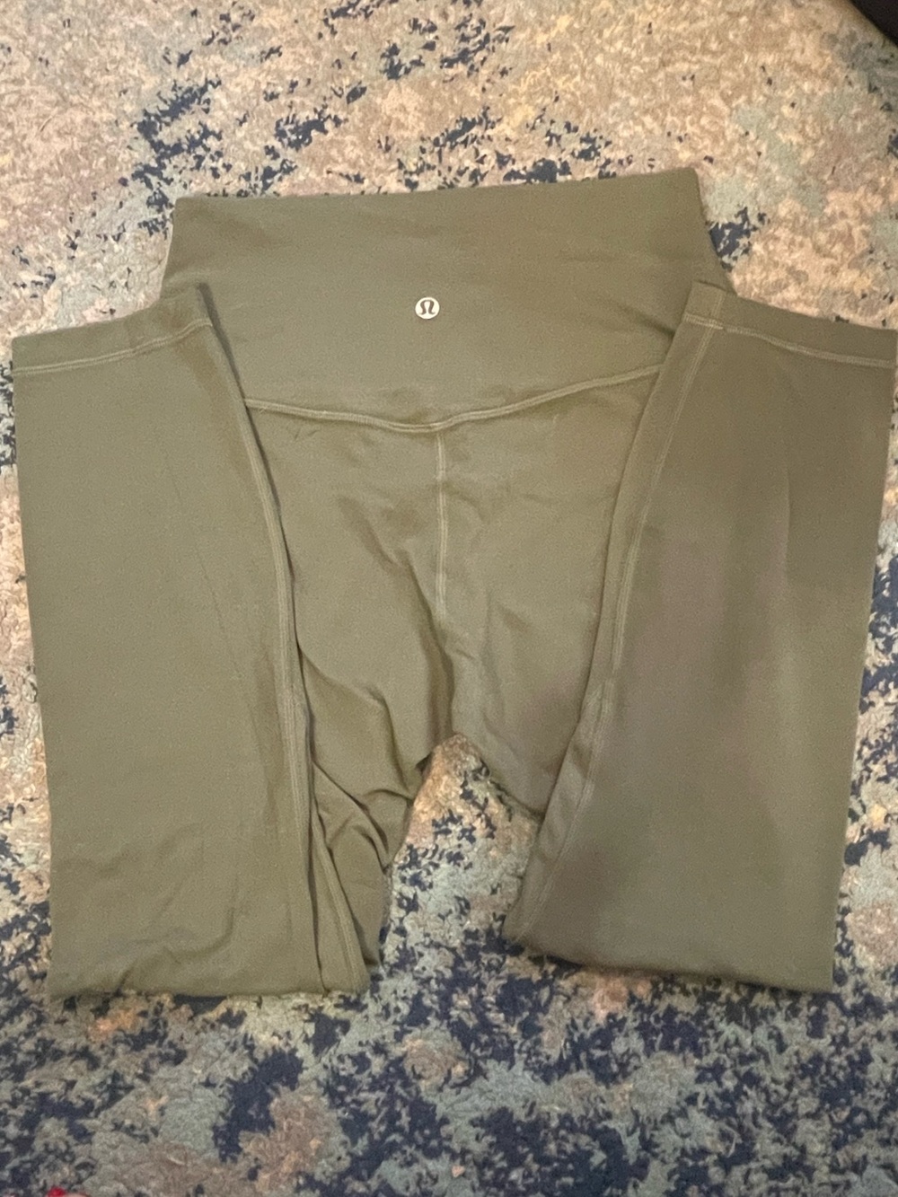 lululemon Align™ High-Rise Crop 23"